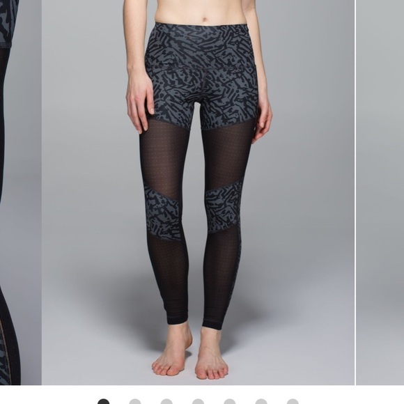 Lululemon Hot To Street Pant - Picture 16 of 16